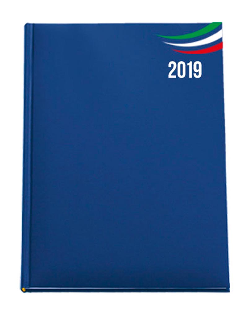 Agenda Giornaliera 15x21 matra tricolore ES0151