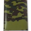 Agenda Giornaliera 15x21 Matra Camouflage ES0158