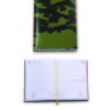 Agenda Giornaliera 15x21 Matra Camouflage ES0158