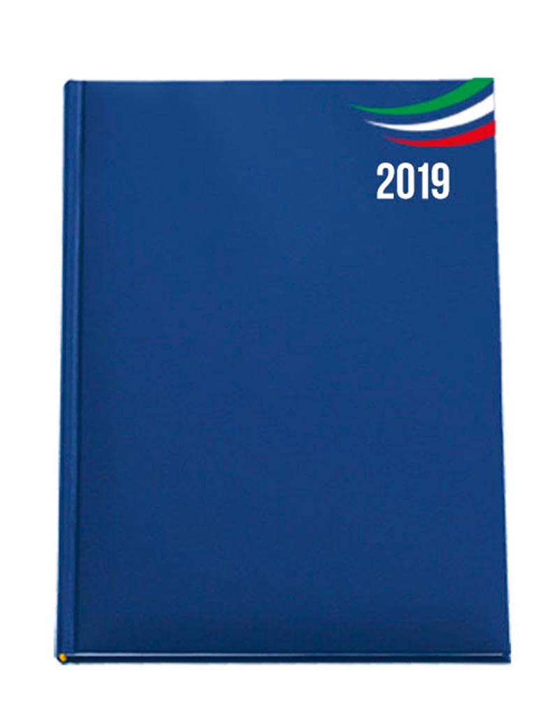 Agenda Settimanale 17x24 matra Tricolore ES0175