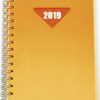 Agenda Settimanale 17x24 con Spirale ES0274