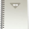 Agenda Settimanale 17x24 con Spirale ES0274