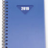 Agenda Settimanale 17x24 con Spirale ES0274