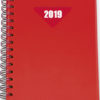 Agenda Settimanale 17x24 con Spirale ES0274