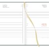 Agenda Giornaliera 15x21 in gommato EL640G