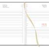 Agenda Giornaliera 15x21 con elastico EL640D