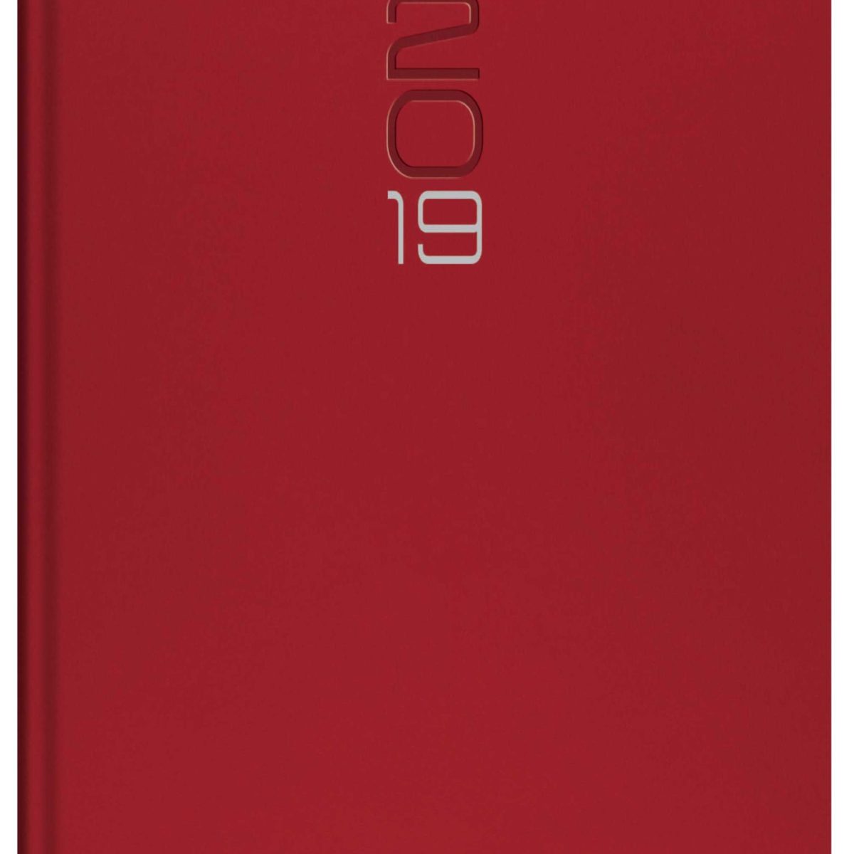 Agenda Giornaliera Maxi 21x29,7 in gommato EL651G