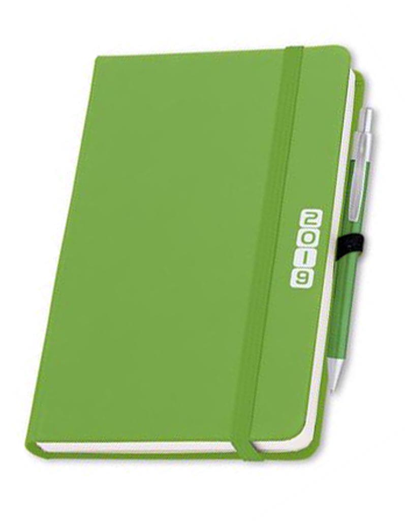 Agendina Giornaliera 9x14 con elastico EM0134