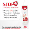 gel disinfettante da 50 ml