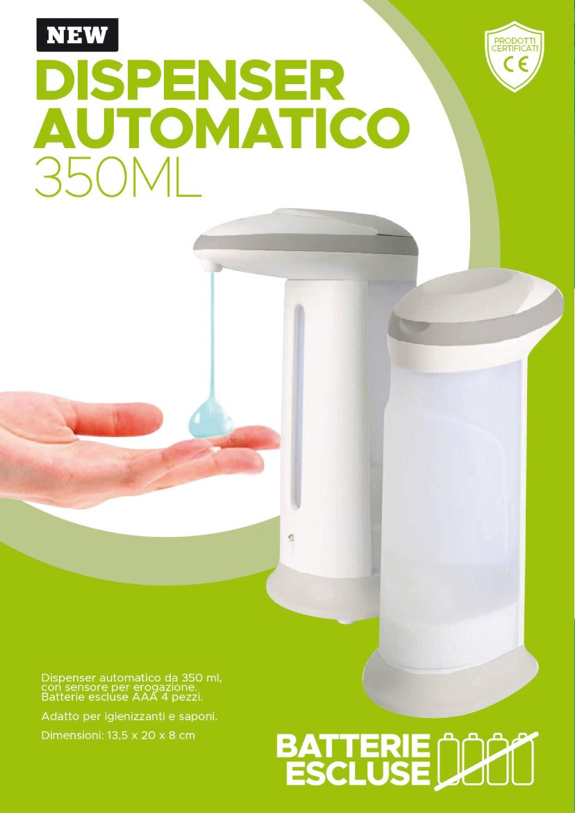 Dispensr automatico da banco